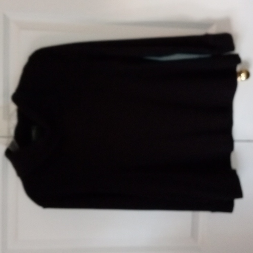 Ralph Lauren Petite black sweater